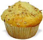 Sesam- Muffin