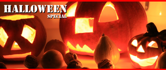 Halloween - Rezepte special